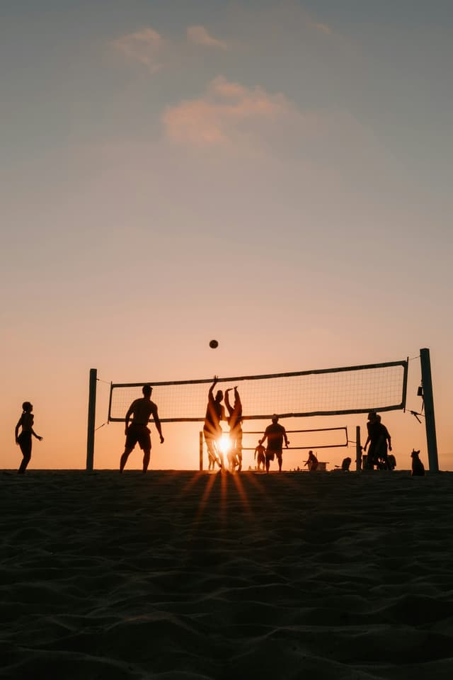 Free beach day — Barcelona summer 2026