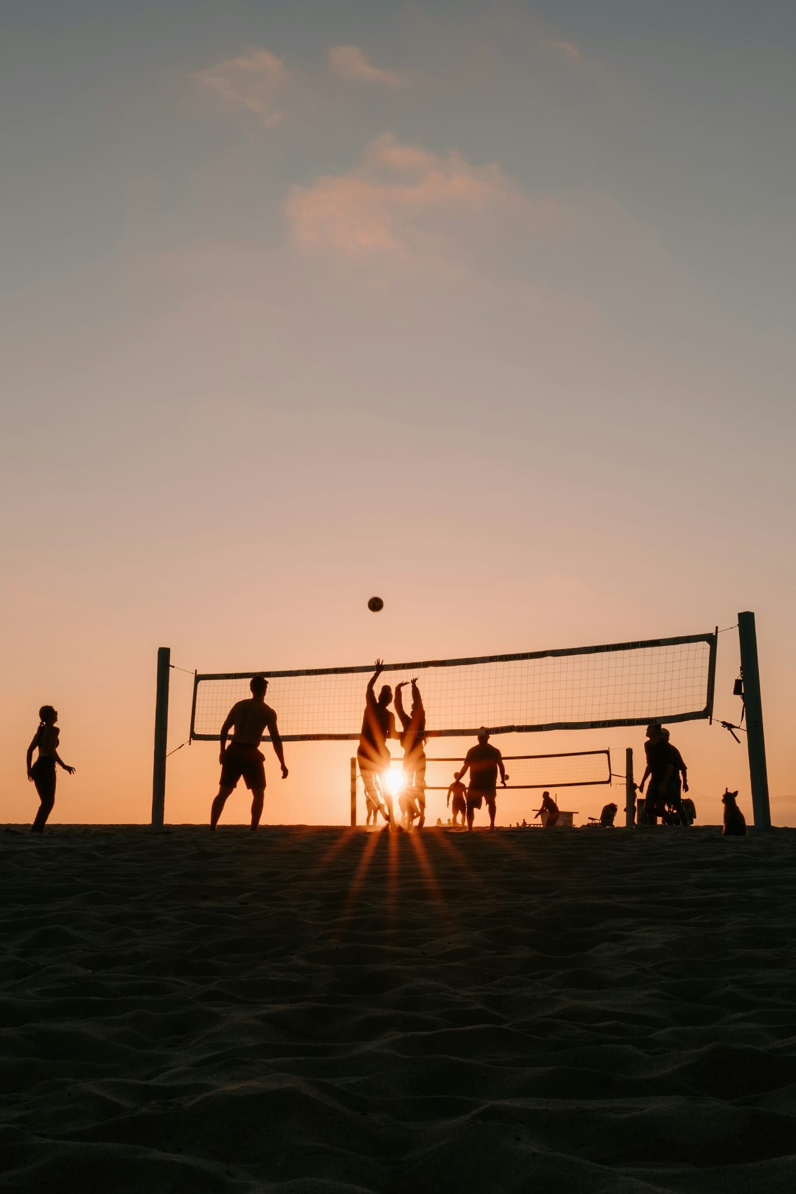 Free beach day — Barcelona summer 2026