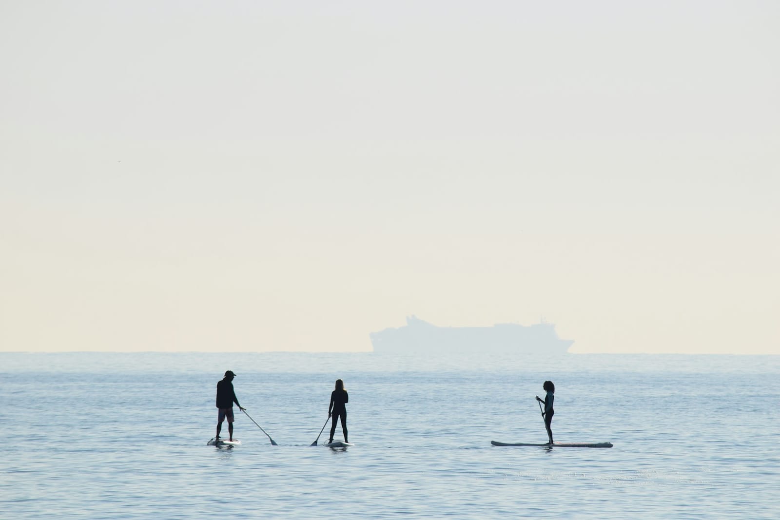 Paddleboard — Barcelona summer 2026