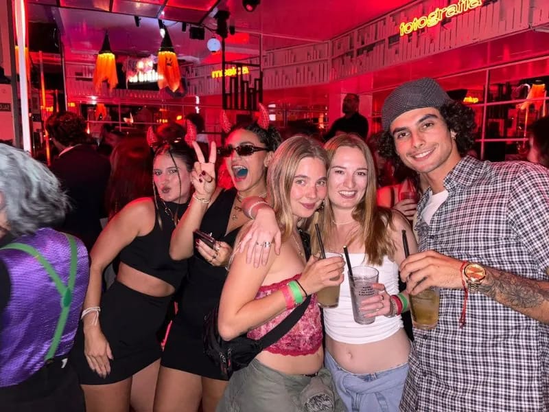 Bachelor party Barcelona — skip-line VIP at top nightclubs