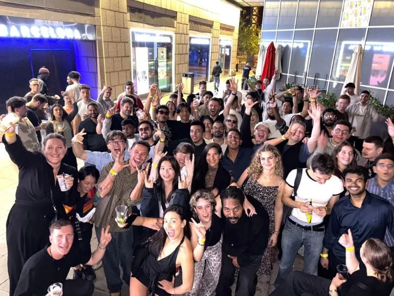 Concierge Barcelona — end-to-end nightlife planning for groups